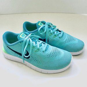 Nike Free RN GS Turquoise